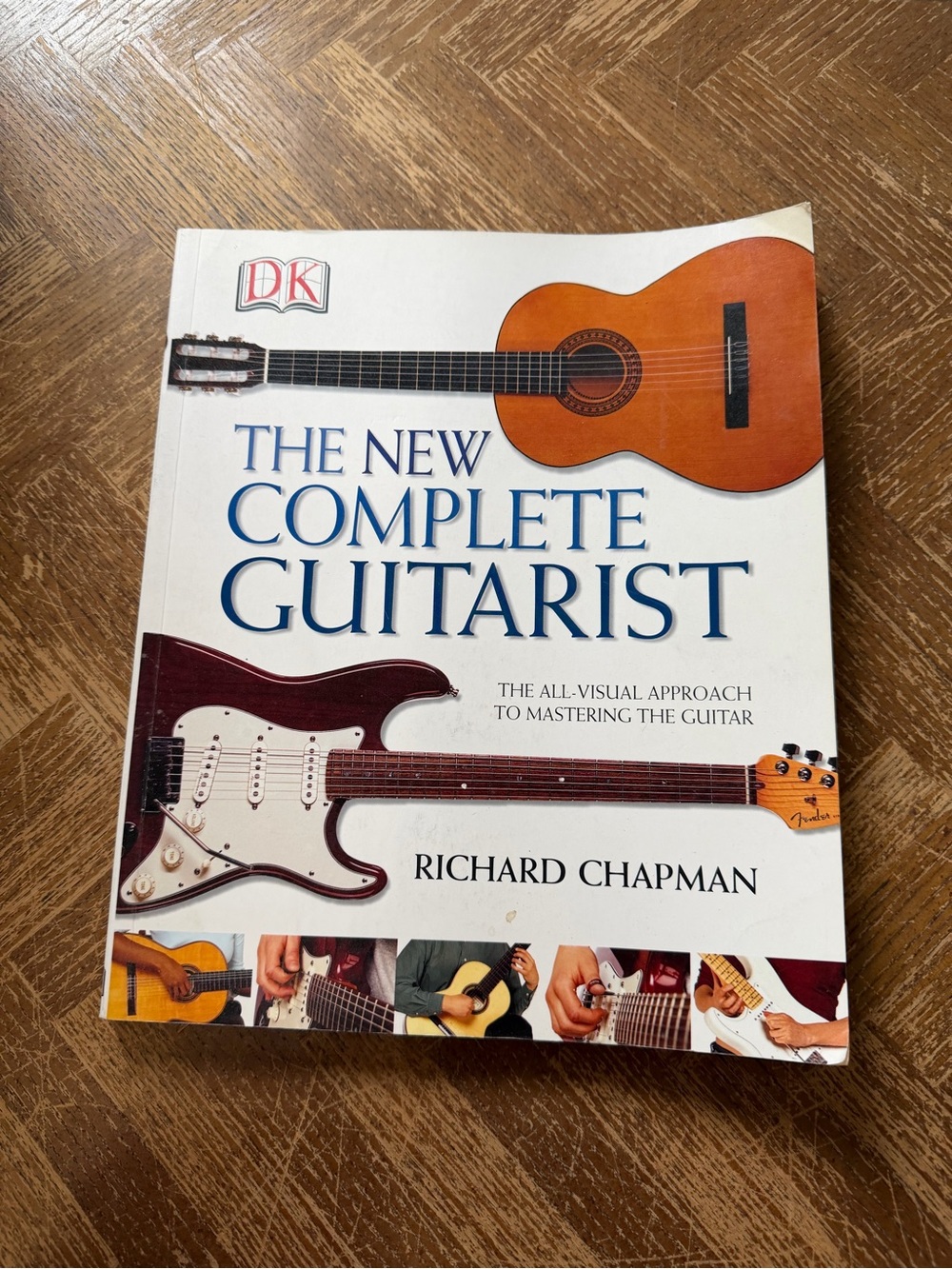The New Complete Guitarist